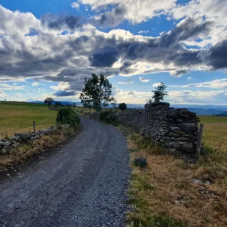 Les Gites Estaou Treillo Le Monastier sur Gazeille Exterior photo