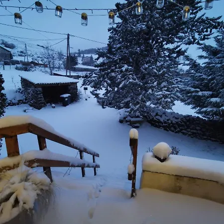 Les Gites Estaou Treillo Le Monastier sur Gazeille Exterior photo