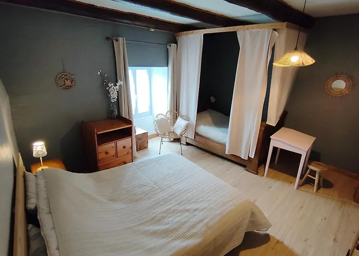 Les gîtes Estaou Treillo