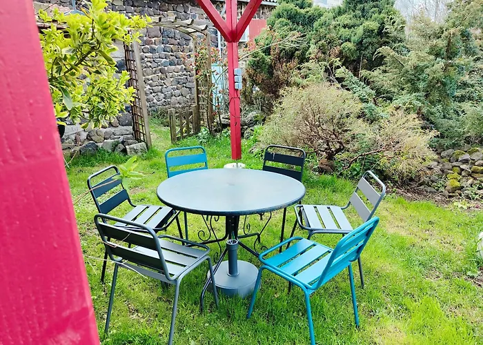 Les gîtes Estaou Treillo