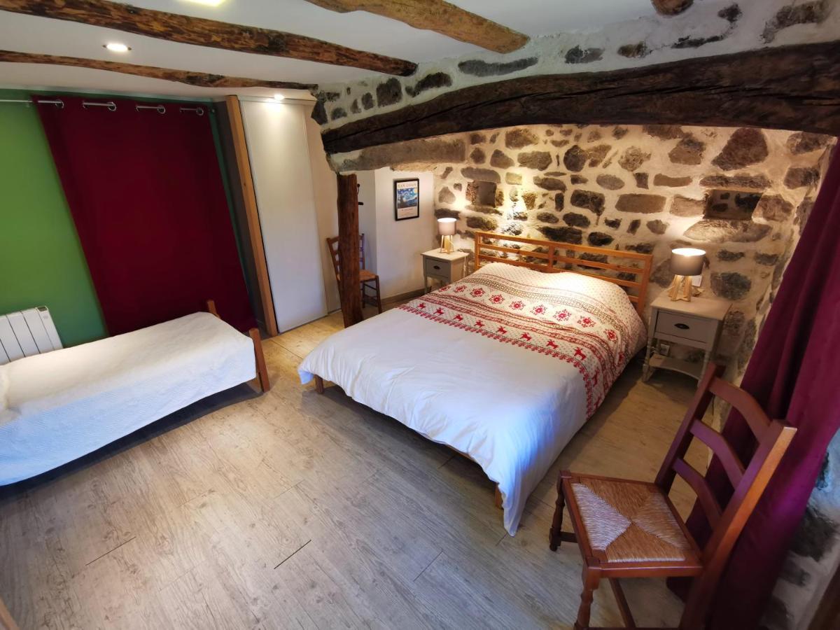 Holiday home Les Gites Estaou Treillo Le Monastier sur Gazeille