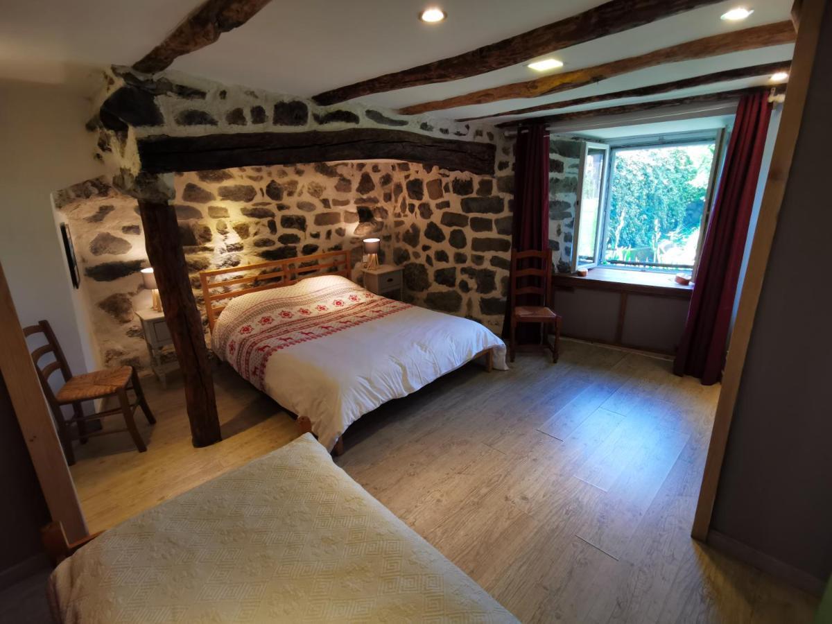 Les Gites Estaou Treillo Holiday home *