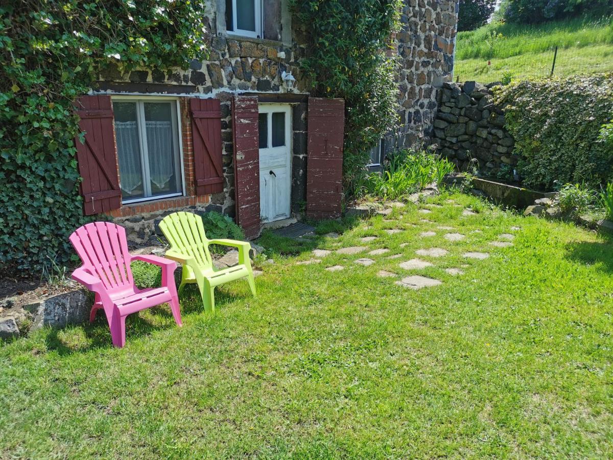 Les Estaou Treillo Le Monastier sur Gazeille