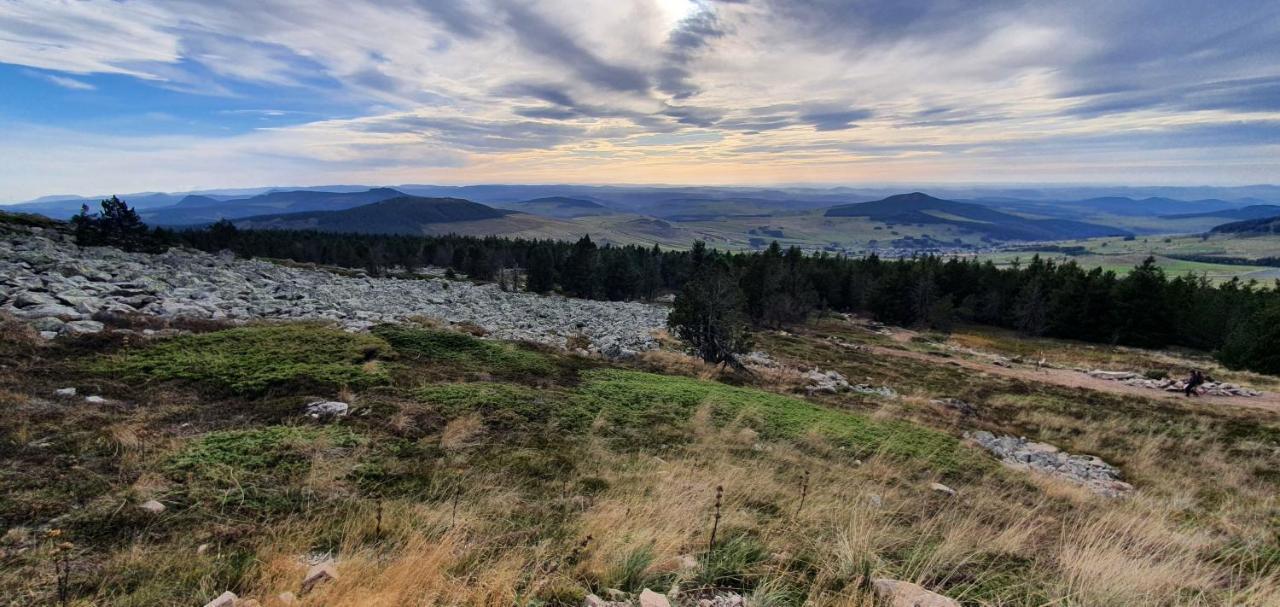 Hébergement de vacances Les Estaou Treillo