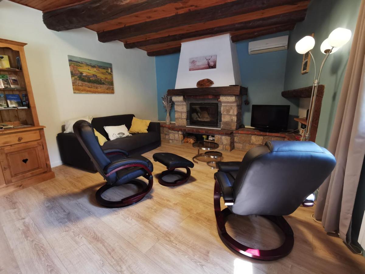 Les Gites Estaou Treillo Holiday home *
