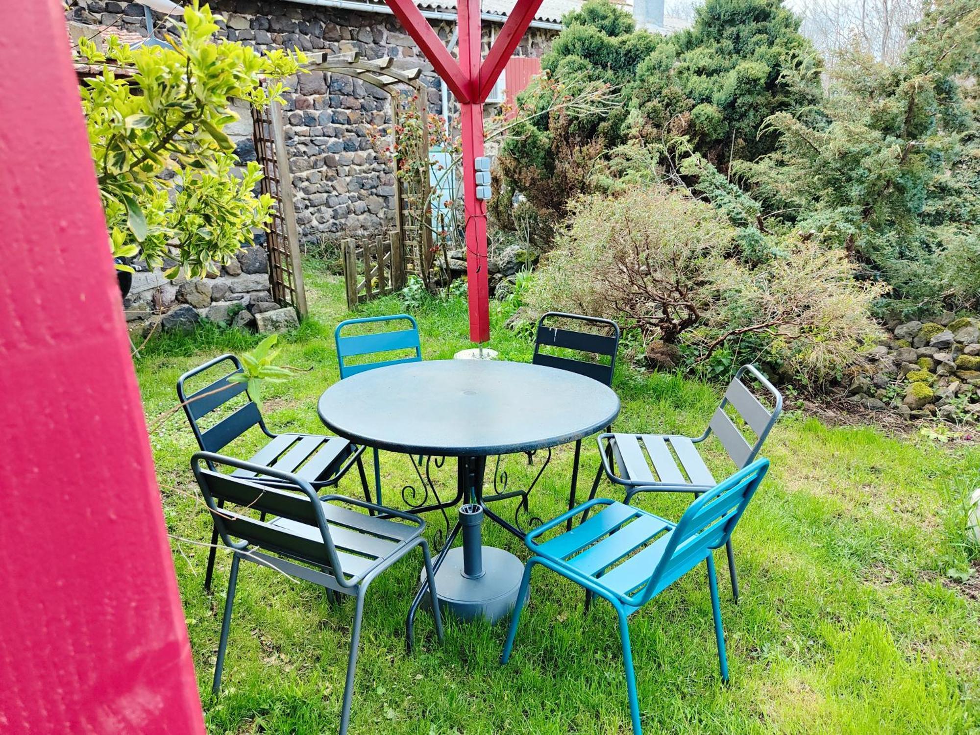 Holiday home Les Gites Estaou Treillo Le Monastier sur Gazeille